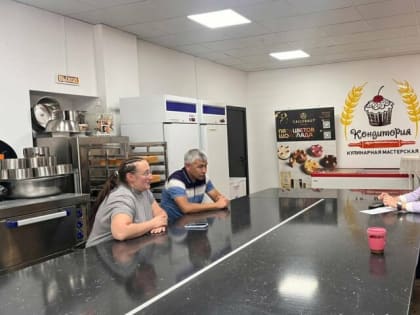 Тульские предприниматели презентовали свою продукцию в Киргизии
