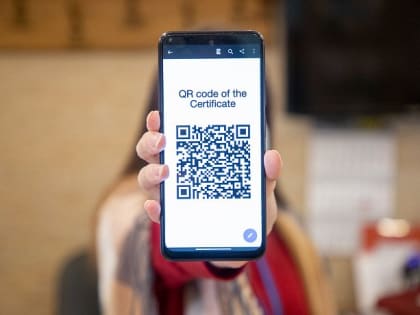 Минздрав планирует ввести QR-коды для всех прививок