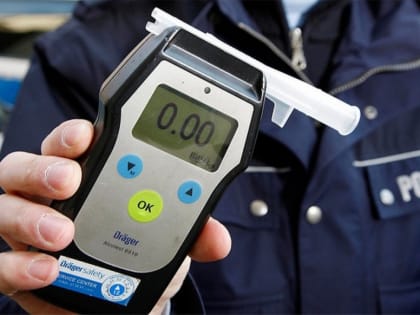 51 ДТП произошло в Тульской области в этом году по вине пьяных водителей