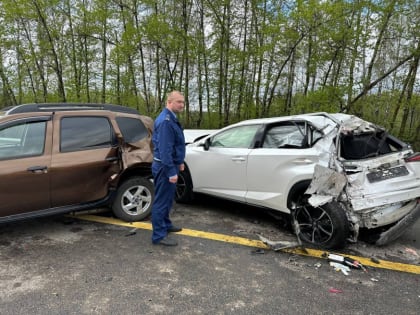 ДТП с погибшим в Венёвском районе: прокуратура проводит проверку
