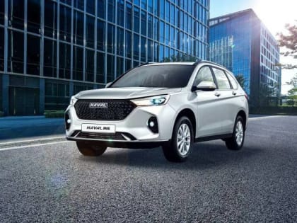 HAVAL M6 в России: семейный автомобиль на каждый день