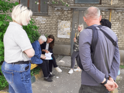 В округе Дмитрия Федотова прошла приемка работ по проекту «Наш город»