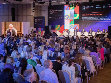 Идет разработка стратегии господдержки МСП до 2030 года