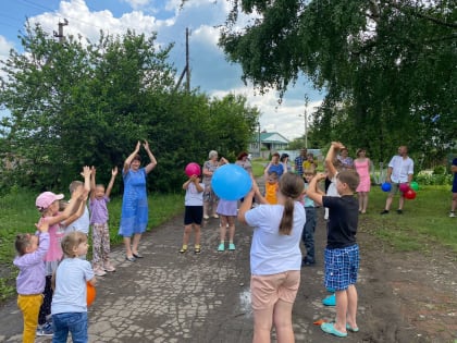 Кукуйский СБФ: «Игры нашего двора» (6+)