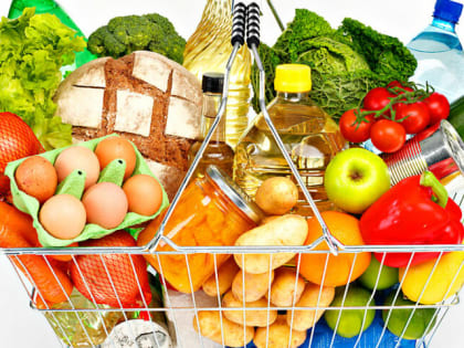 За неделю в Тульской области подорожали некоторые продукты