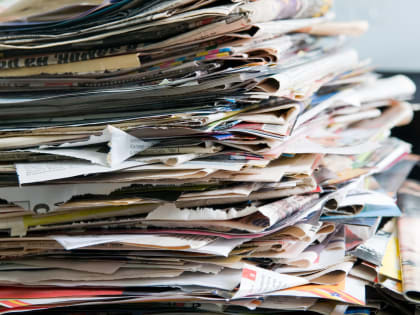 Туляков приглашают поучаствовать в конкурсе «Сдай макулатуру – спаси дерево!»