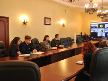 Тидар в ТулГУ