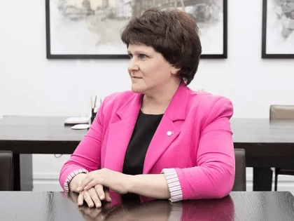 Татьяна Абросимова назначена на пост министра труда и социальной защиты Тульской области