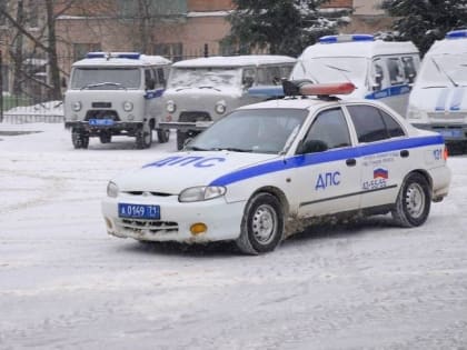 Житель Тулы сбил пенсионера, переходящего дорогу на запрещающий сигнал светофора