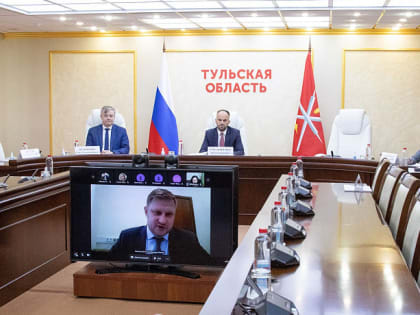 Тульская область поделилась опытом подготовки кадров