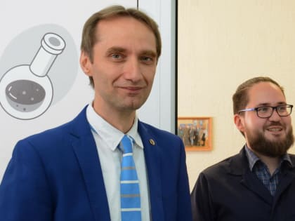 Новая лаборатория — новые интересные проекты