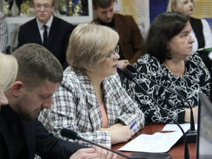 Депутат Тульской городской Думы вошла в жюри конкурса научных работ