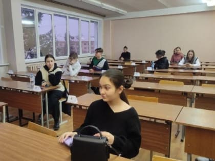 В Тульском регионе стартовал региональный этап Всероссийской олимпиады школьников