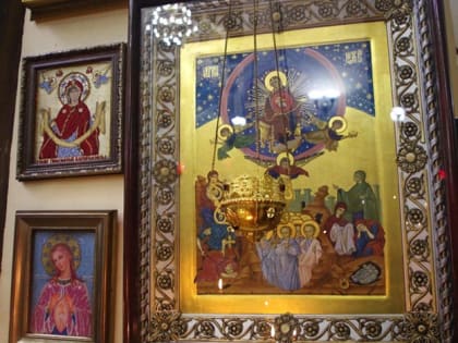 Нам оставлено покаяние