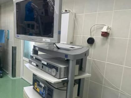 Новое оборудование в Туле для борьбы с сердечно-сосудистыми заболеваниями