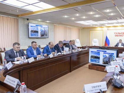 ГАСН проконтролирует ход строительства тульских ЖК, которые не укладываются в сроки сдачи