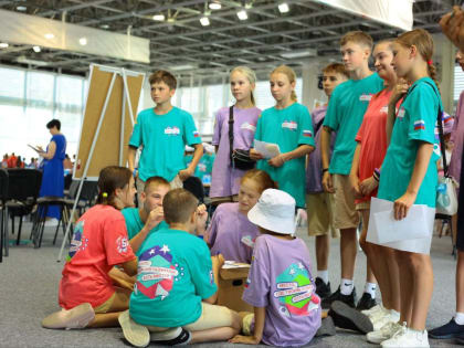 Школьница из Новомосковска стала победителем всероссийского конкурса «Большая перемена» Фото Александра Гусева. Школьница из Новомосковска стала победителем всероссийского конкурса