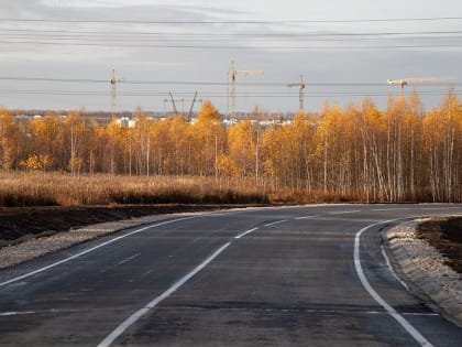 В Тульской области начали искать компанию на содержание дорог региона в 2022 году