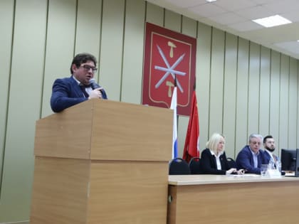 Бюджет Тулы направлен на дальнейшее поступательное развитие