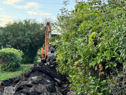 Приоритеты ремонта: дороги и тротуары в Бутове