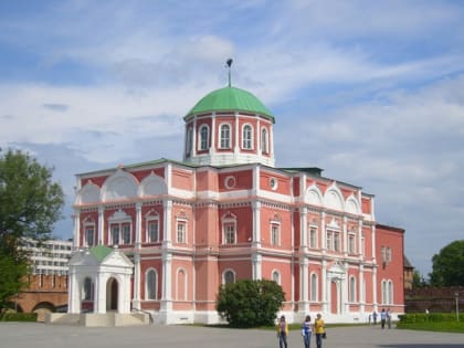 Историческое здание музея оружия в Тульском кремле откроется спустя два года после реконструкции