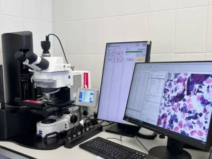 Тульские онкологи применяют искусственный интеллект при диагностике рака