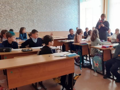 Общественники научили 300 тульских школьников защищаться от вирусных атак в Интернете и киберпреследования