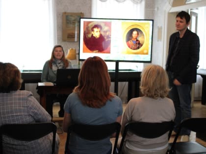 Состоялась познавательная гостиная «Личность ребёнка – высшая ценность!»