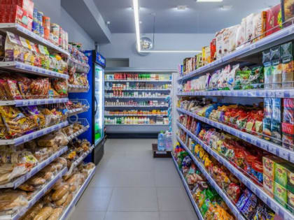 Россия стала единственной страной в Европе, где в апреле подешевели продукты