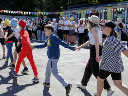 Дмитрий Миляев: «Вопросы оздоровления детей – на особом контроле»