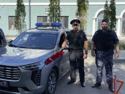 Росгвардейцы нашли потерявшегося мальчика в Новомосковске