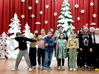 Квест-игра «Чудеса на кануне Рождества!»