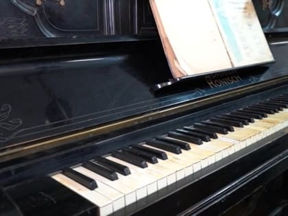 В Велегоже бомж украл у москвички пианино