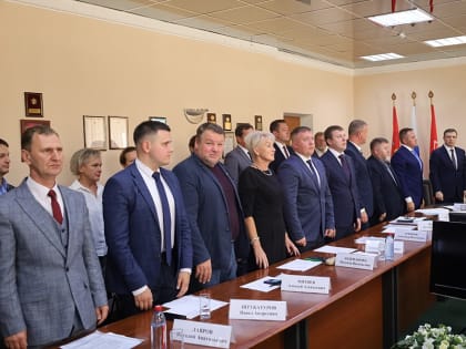 В Собрании депутатов проследят за конфликтом интересов