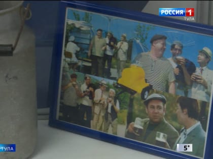 Спасибо санкциям: спустя 30 лет тульское пиво снова на конвейере