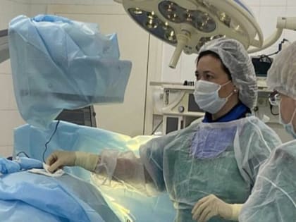 В Туле выписали первого мужчину с кардиостимулятором в этом году