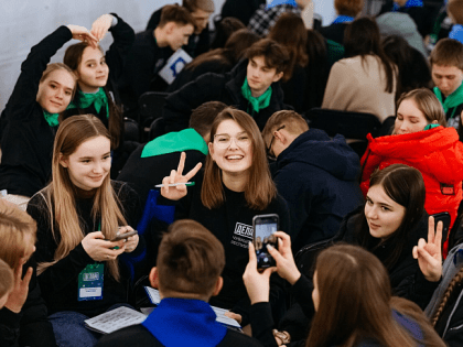 В Туле открылась «Школа экологического волонтерства»