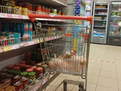 В Госдуме заподозрили несоответствие реальной и официальной инфляции