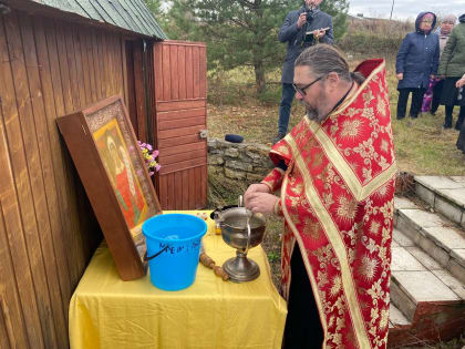 Праздник в честь всехвальной Христовой мученицы Параскевы