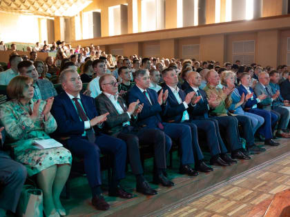 Ставить высокую планку – и достигать