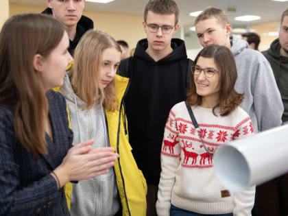 Тульские студенты приняли участие в научно-технической конференции