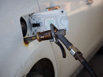 Тульским автомобилистам, использующим природный газ в качестве топлива, могут снизить ставку по транспортному налогу на 50%