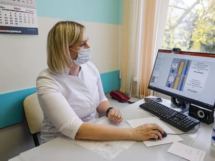 Тульские медики используют искусственный интеллект в лечении пациентов