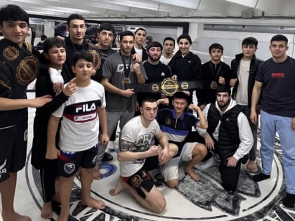 «Занимайтесь спортом и ведите здоровый образ жизни!»