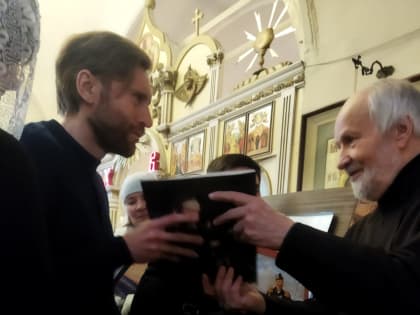 Судьбоносная встреча со Христом