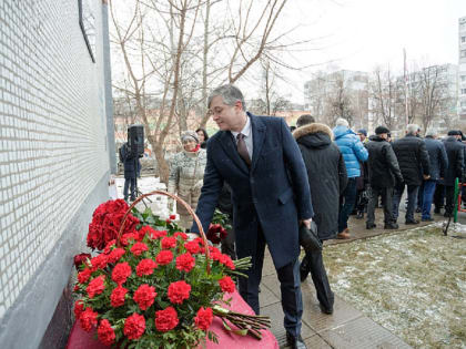 Памяти Геннадия Алексеевича Денежкина