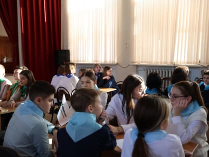 Большая игра: «Полипласт Новомосковск» и «Экологическая защита» обновили формат брейн-ринга «Час Земли»