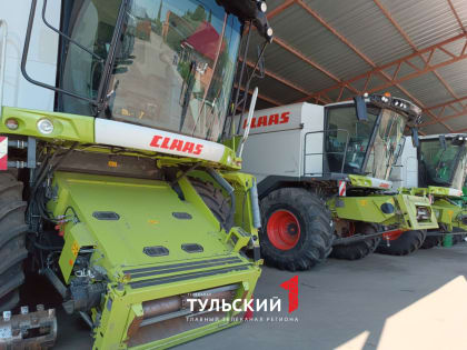 Когда в Тульской области начнется уборочная кампания