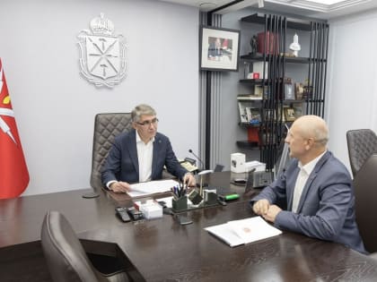 Экологическая безопасность в Тульской области: встреча губернатора с общественными экологами