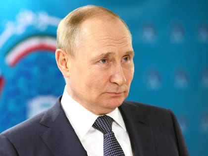 Путин подал документы для регистрации в качестве кандидата в президенты РФ